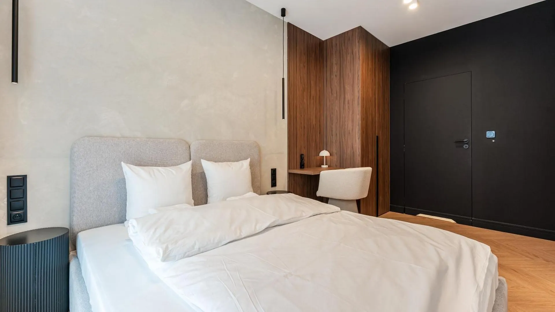 Renoma Old Town Residence Breslavia Polonia