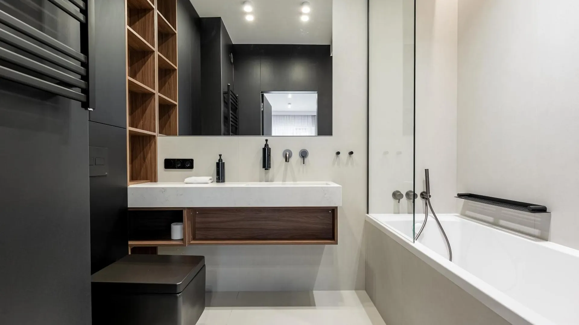 Appartamento Renoma Old Town Residence Breslavia Polonia